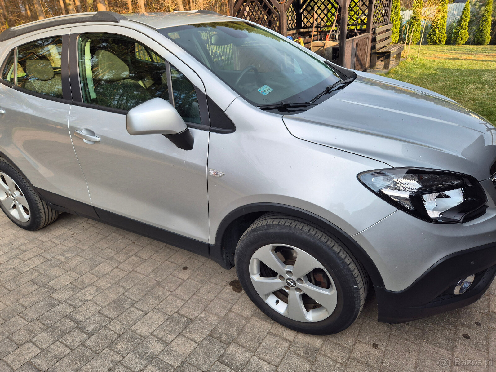 SPRZEDAM OPEL MOKKA 2014 ROK PIERWSZY WŁAŚCICIEL W POLSCE - 3