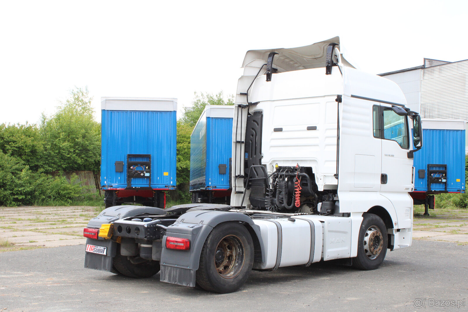 MAN TGX 18.500 - 3