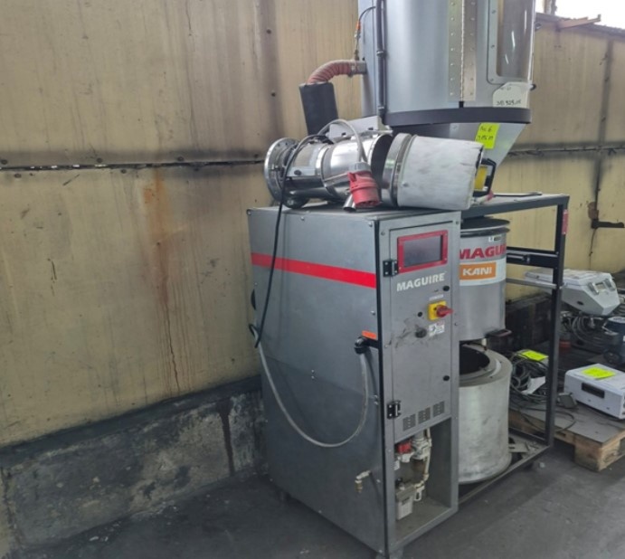 Syndyk sprzeda ruchomości do obróbki tworzyw sztucznych za 2 - 3