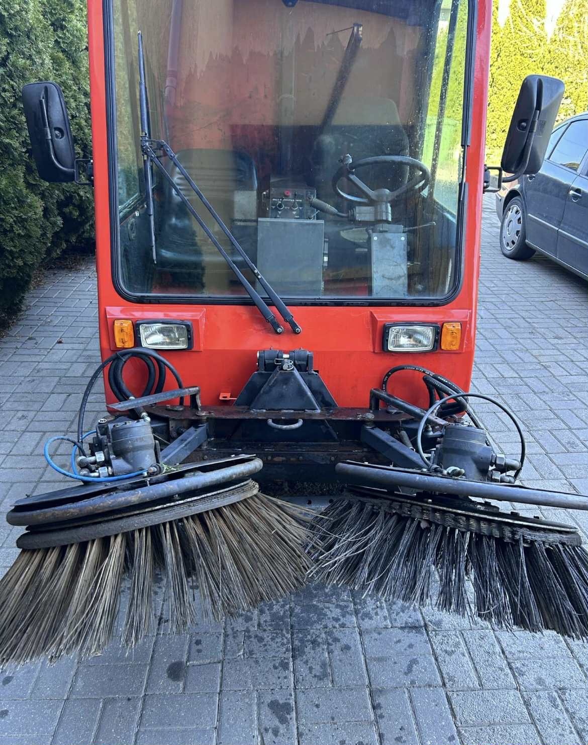 Zamiatarka Haco Citymaster 1750 - 3