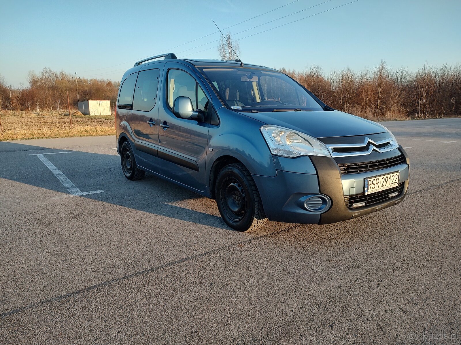 Citroen Berlingo - 3