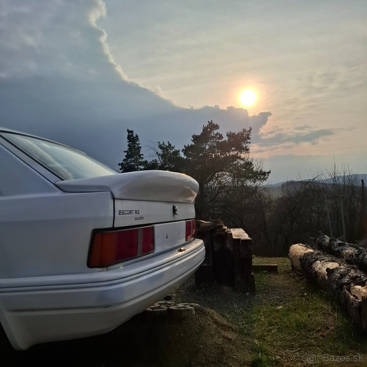 Ford Escort RS Turbo na sprzedaż - 3