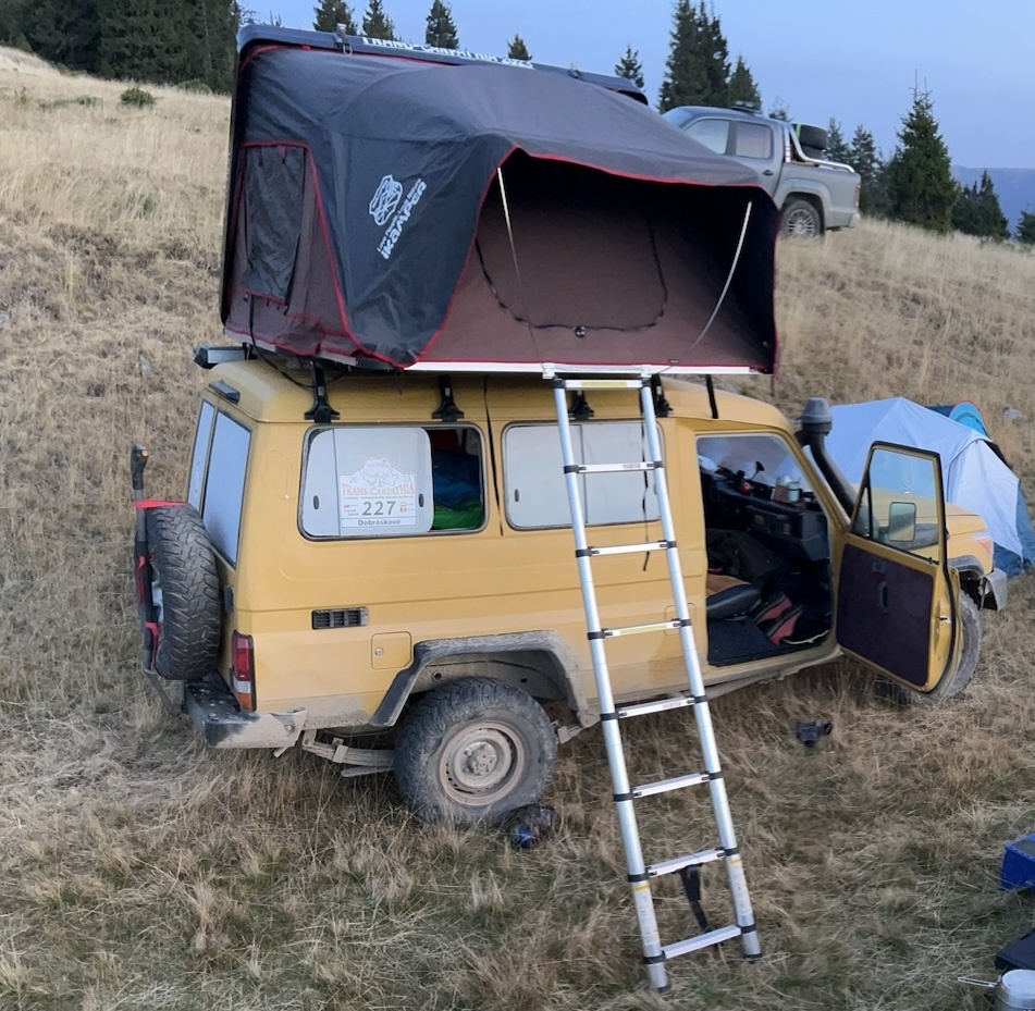 Toyota Land Cruiser HZJ78 Troopy, 2008, 1HZ – wersja podróżn - 3