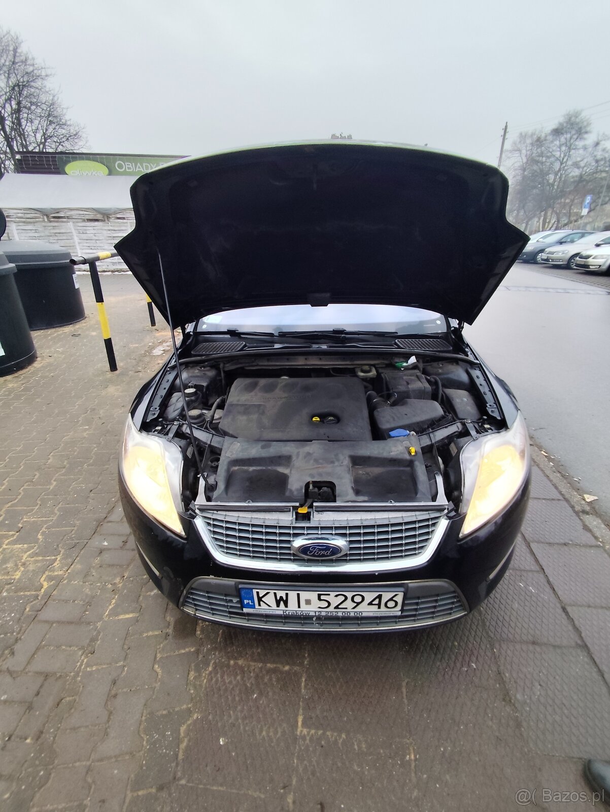 Sprzedam Forda Mondeo kombi - 3