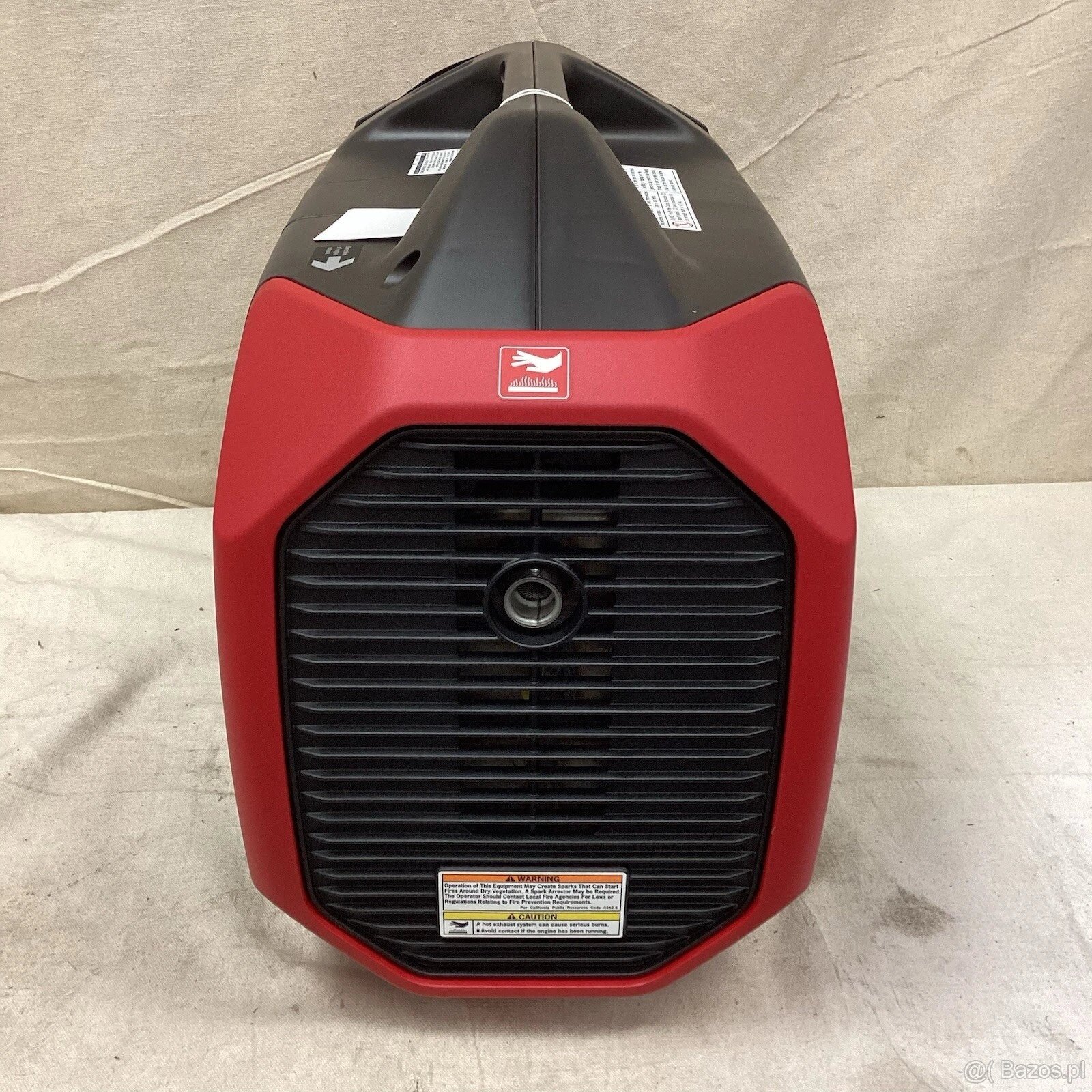 HONDA EU3200IAC3 przenośny generator inwerterowy gazowy - 3