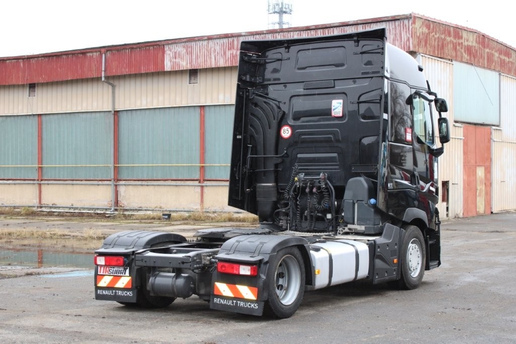 RENAULT T 480, NAVIGACE, SECONDARY AIR CONDITIONING - 3