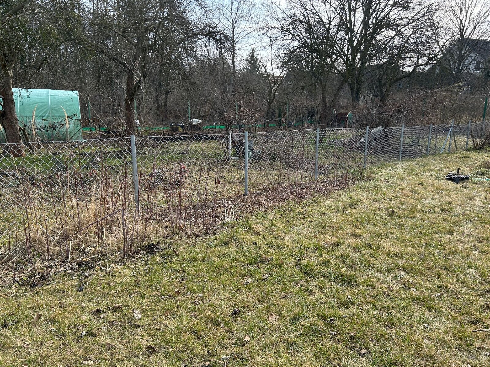 Sprzedam Działkę ROD we Wrocławiu na Kuźnikach - 3