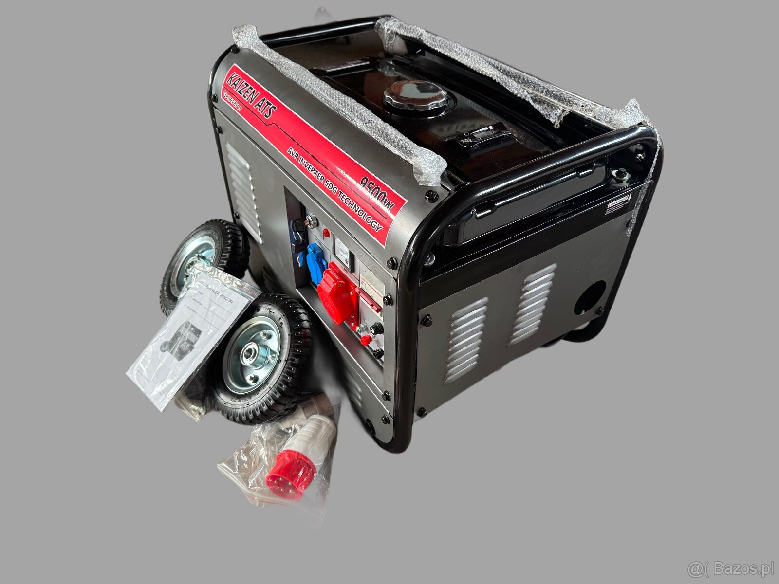 Ostatnie sztuki KAIZEN ATS 9500w - 3