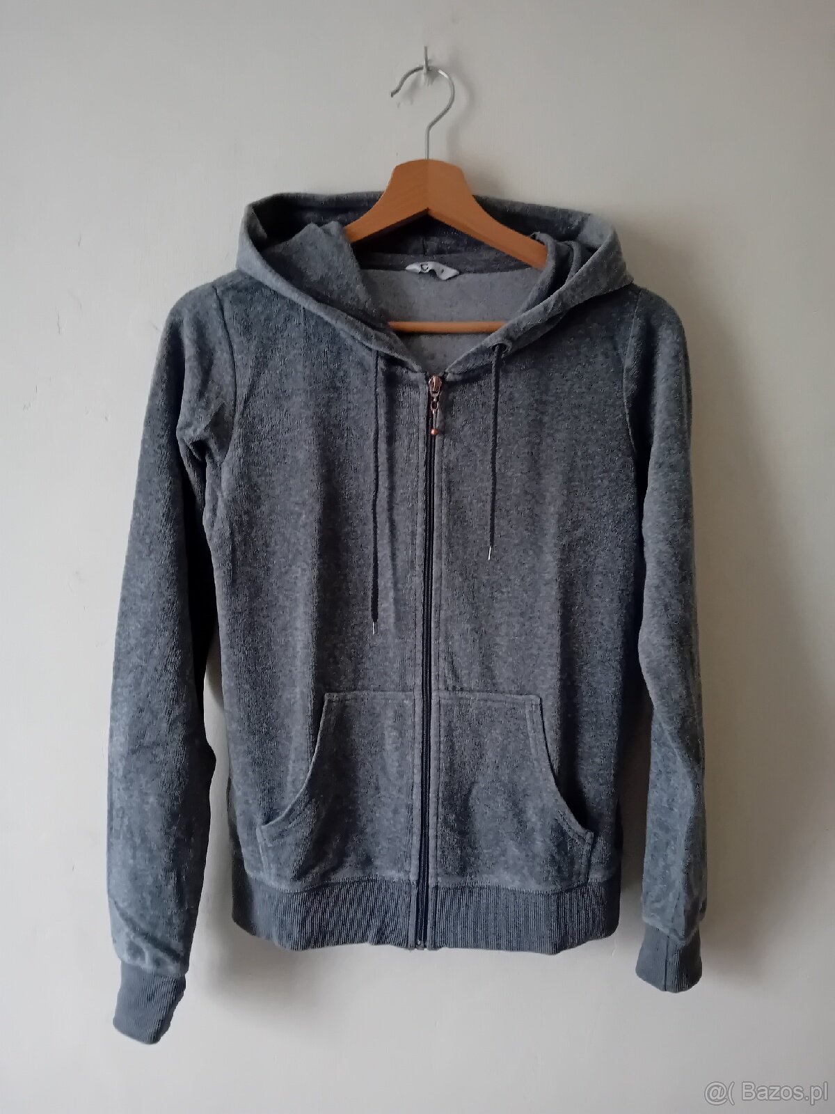 Komplet bluz welurowych - 3