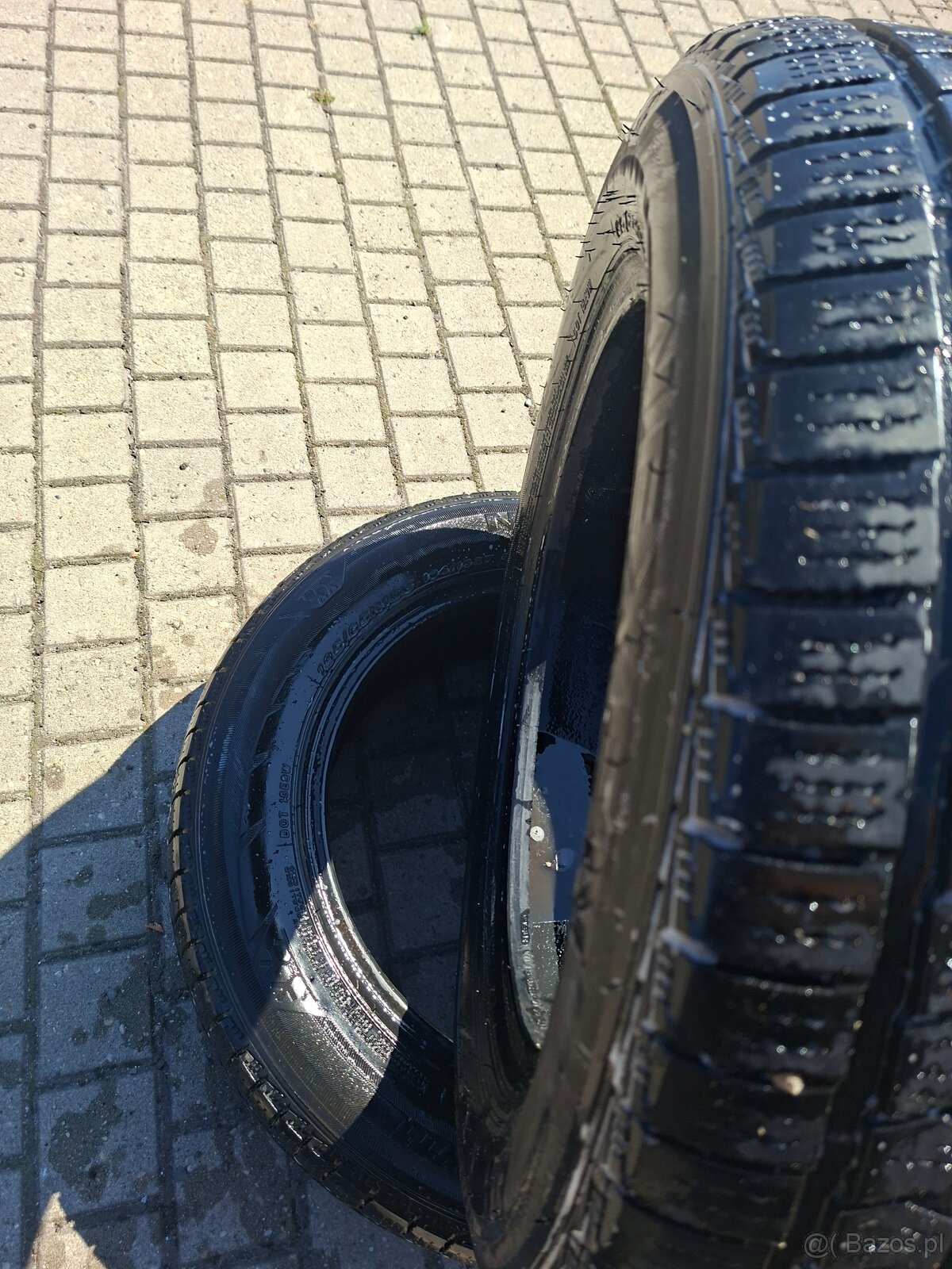Opony NEXEN NINGUARD m+s 195/65/16 c 104/102t 8pr Nt1 bieżni - 3