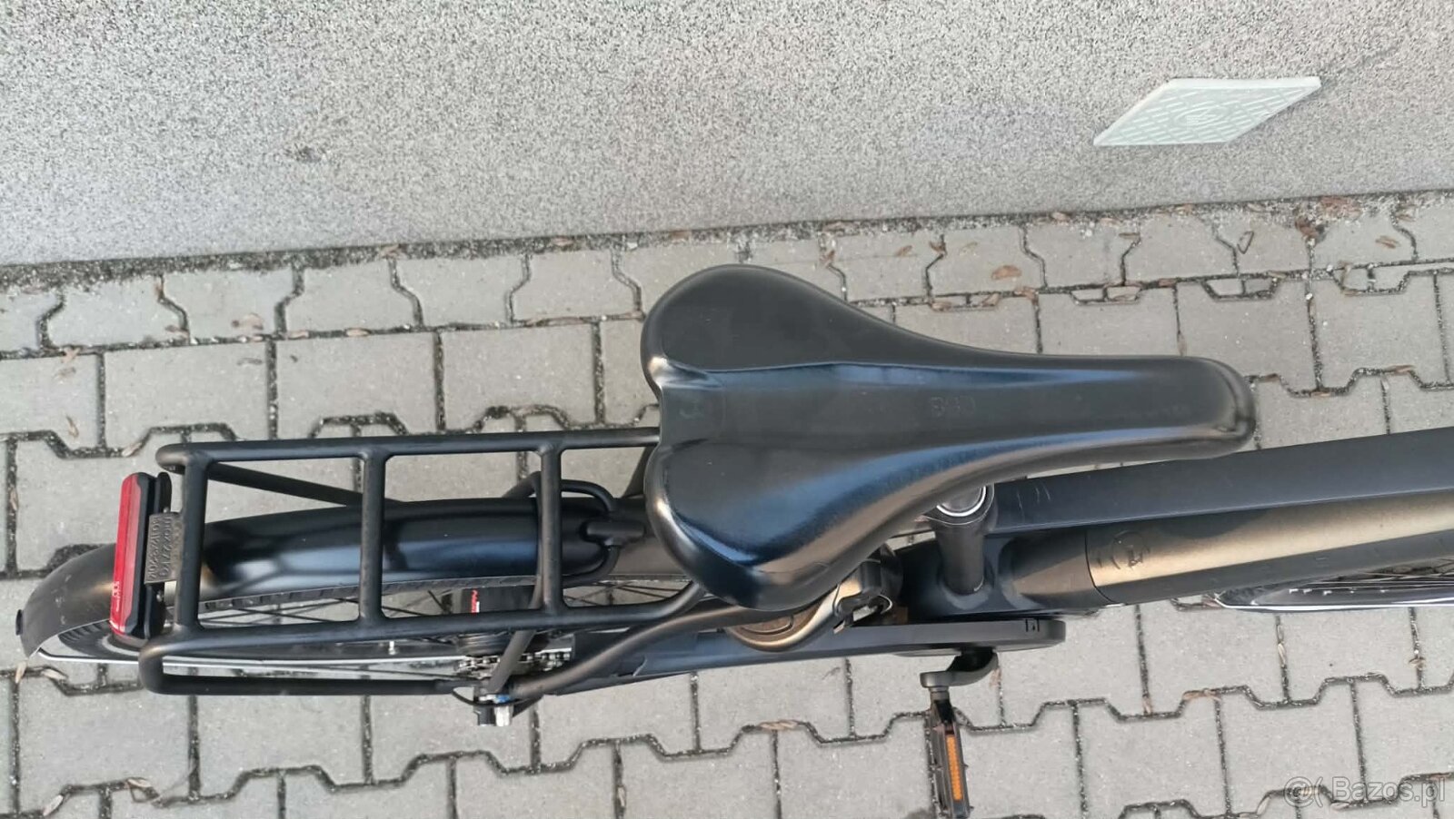 Rower elektryczny Gazelle Cityzen C8+ Bosch roz.54cm - 3