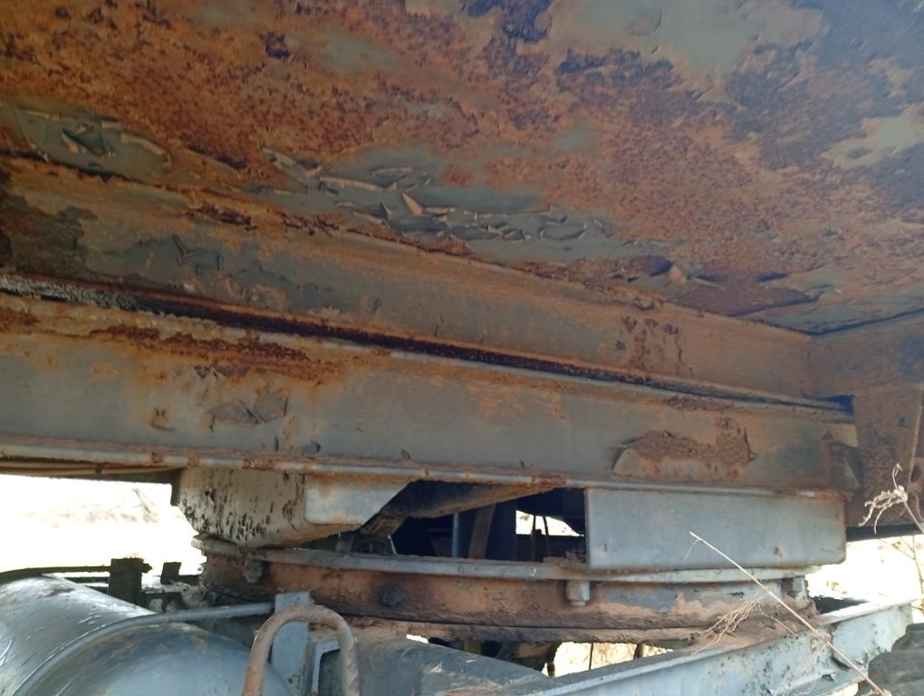 Vlek za traktor 7 tun s SPZ. - 3