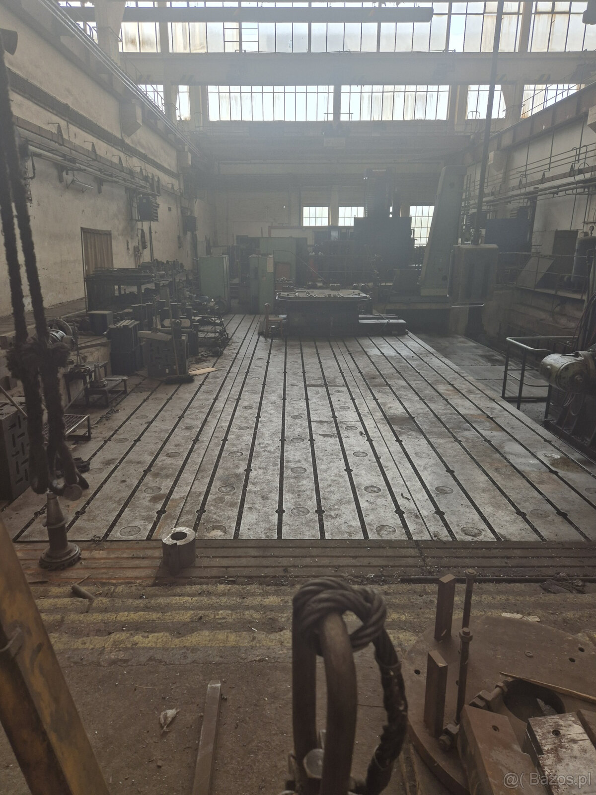 Wiertarka pozioma Skoda W 200 G - 3