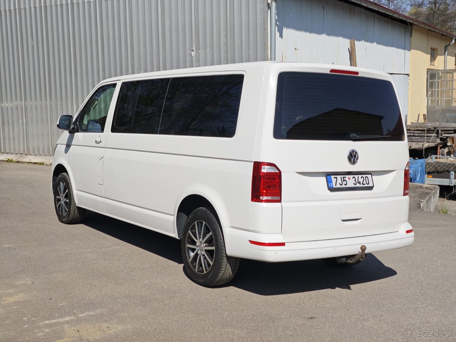 VW Multivan T6 Long, 4x4, DSG - 3