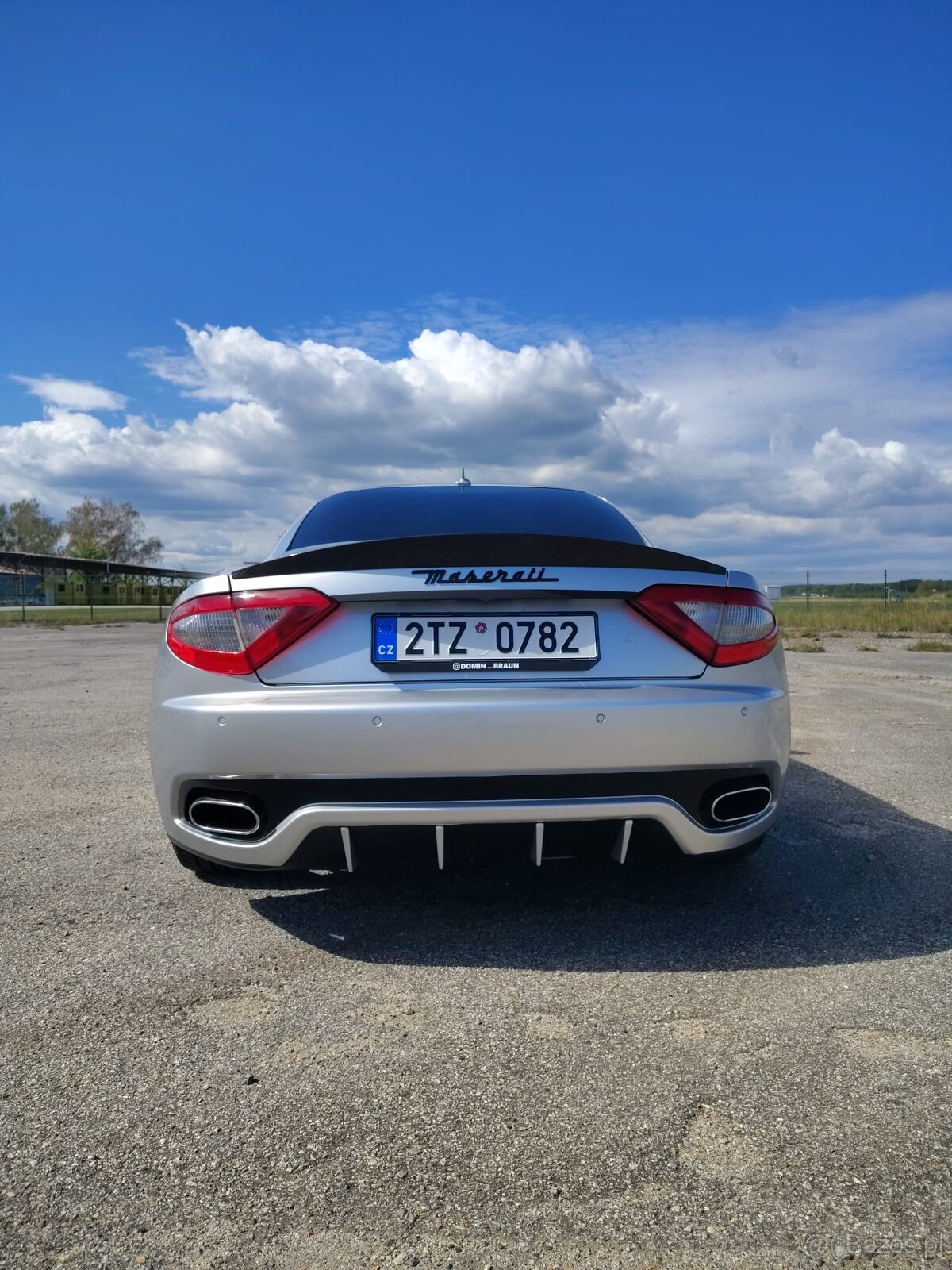MASERATI GRANDURISMO S sport line 2011 60tkm - 3