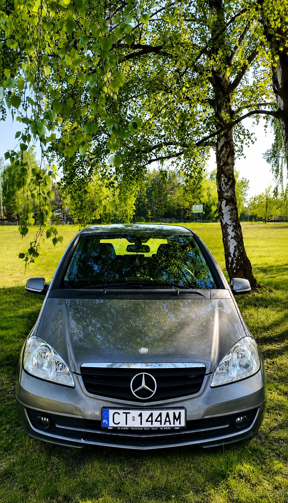 Mercedes-Benz Klasa A160 BlueEfficiency 2010 - 3