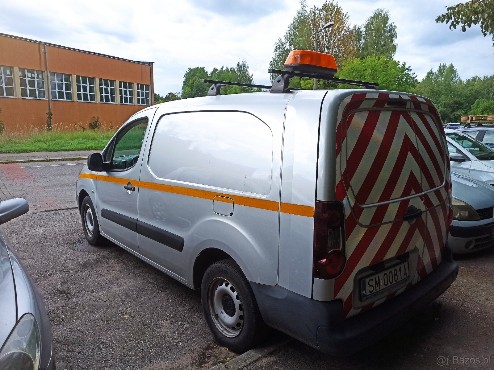 Citroën Berlingo bezwypadkowy - 3