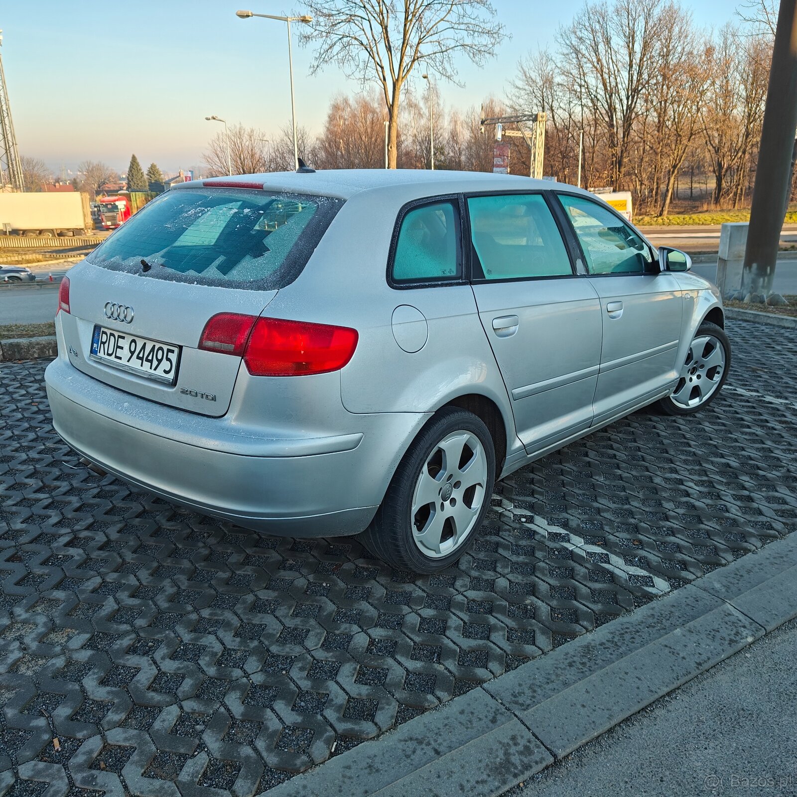 A3 Sportback 2.0tdi - 3