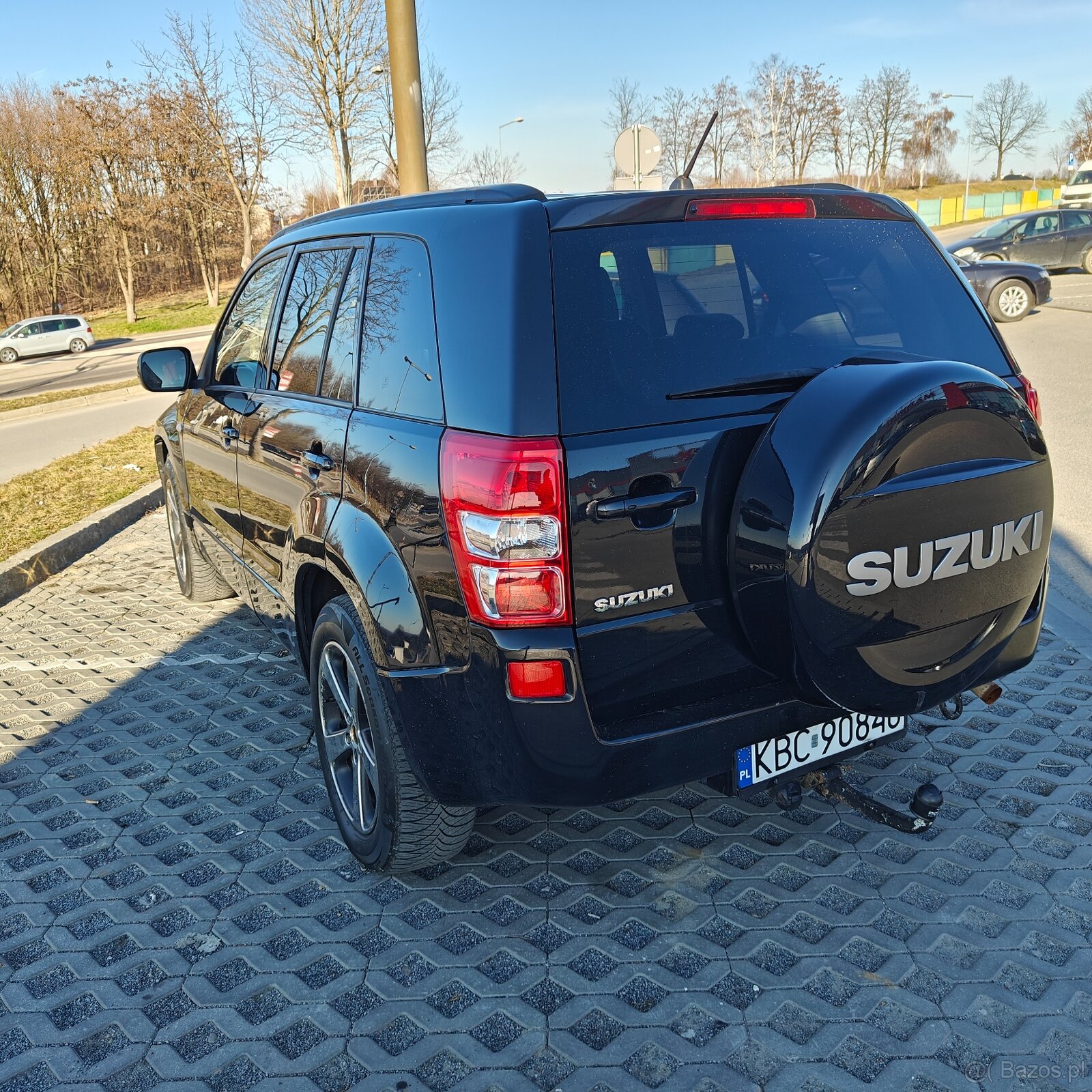 Grand Vitara 2.0b 140KM - 3