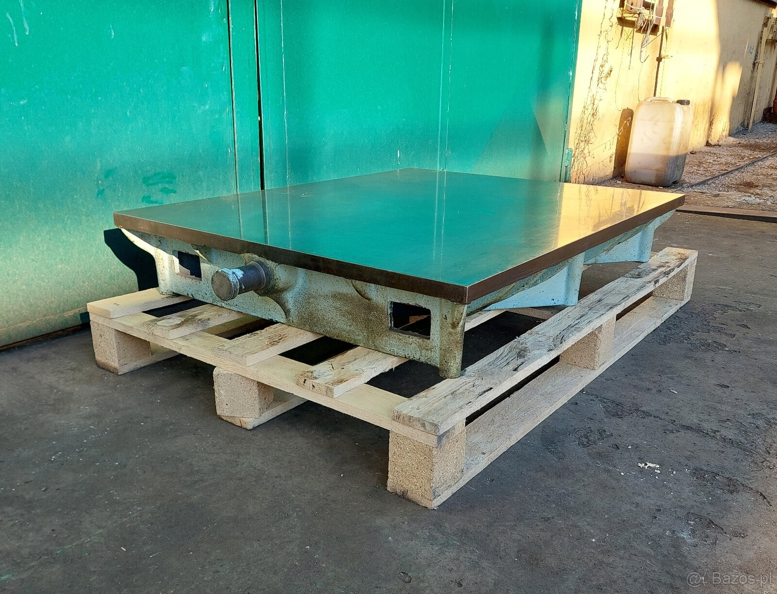 Deska kreślarska żeliwna i kamionkowa - 3