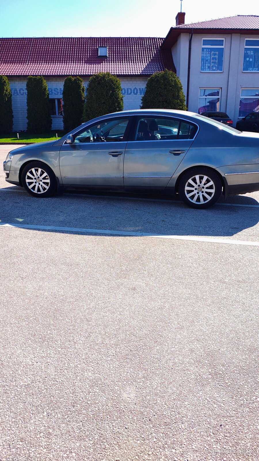 Passat B6 - 3