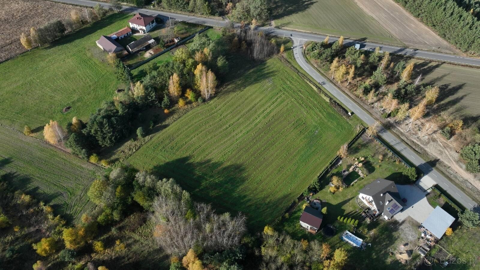 Działki budowlane o pow. 1100m2 do 1365m2, Przystajnia - 3