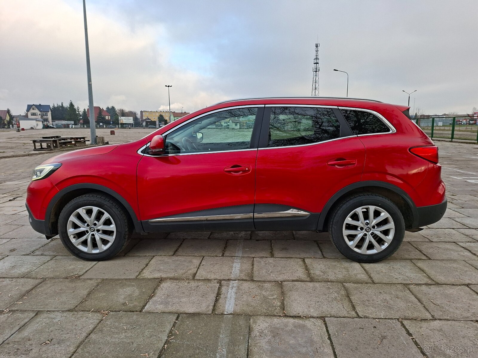 RENAULT KADJAR / 1.2 BENZYNA // 131 PS // ROK 2016 - 3