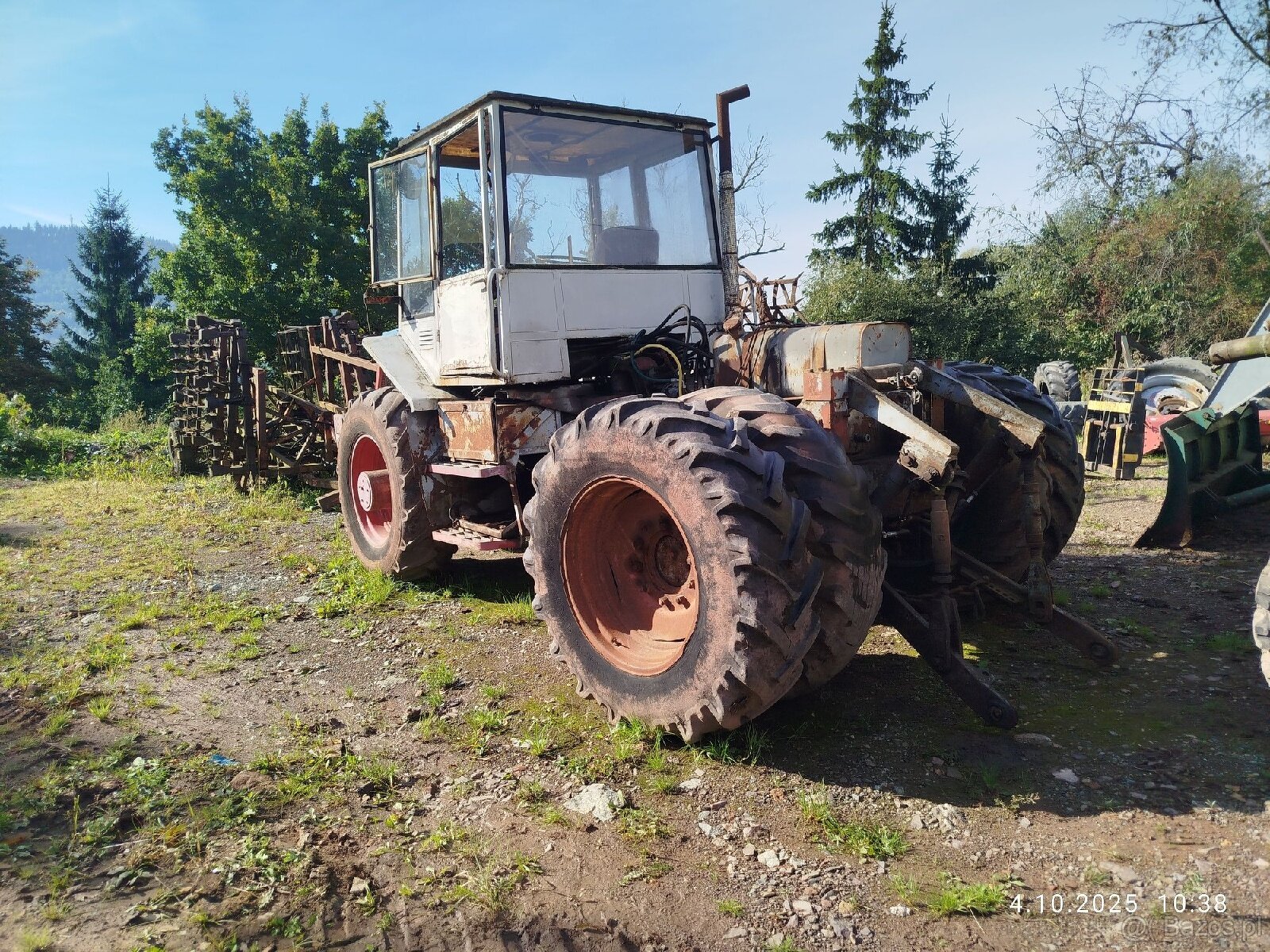 Ciągnik rolniczy Liaz - 3