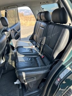 Mercedes Benz ML 500 w163 - 3