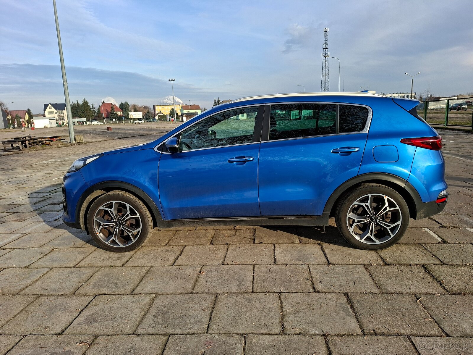 KIA SPORTAGE GT-LINE /1.6 CRDi / 136 PS //AUTOMAT - 3