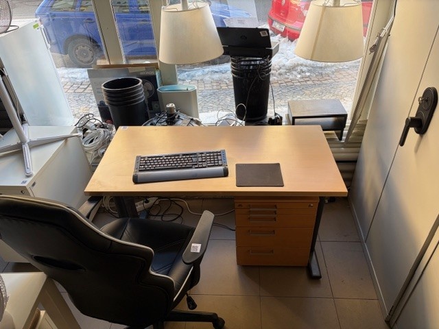 PRODÁM KANCELÁŘSKOU SESTAVU - 3