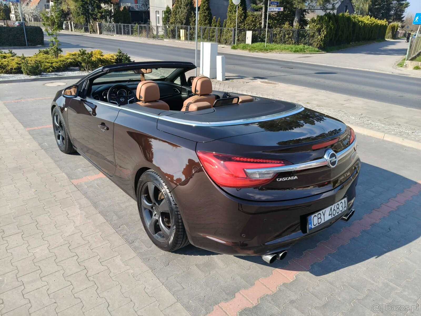 CASCADA 2.0 CDTI MANUAL CABRIO NA LATO OKAZJA - 3