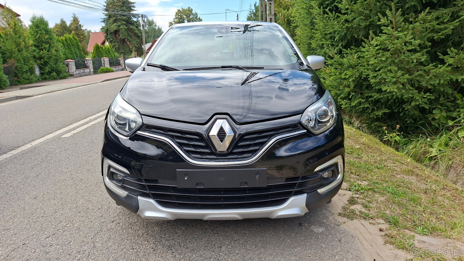 Renault Captur 1,5Dci 90KM 2017r 213600 km NAVI - 3