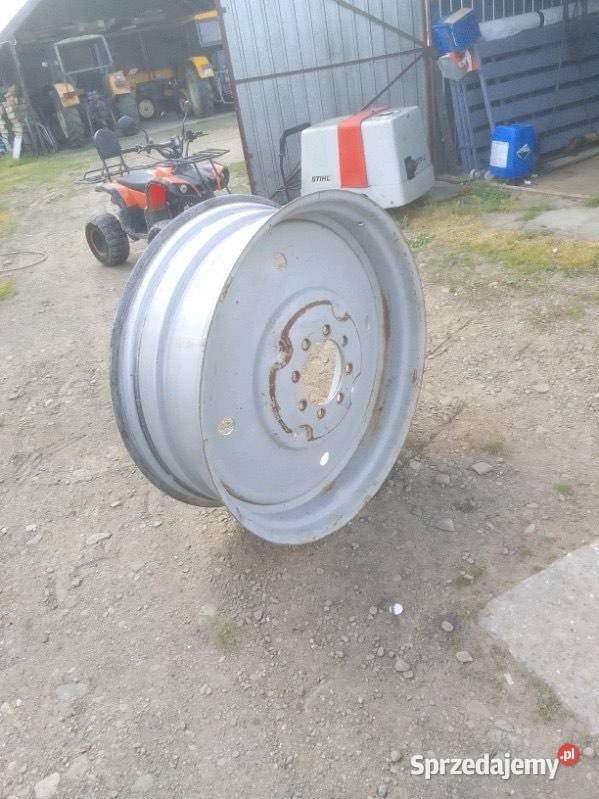 Felga MTZ Belarus nowa - 3
