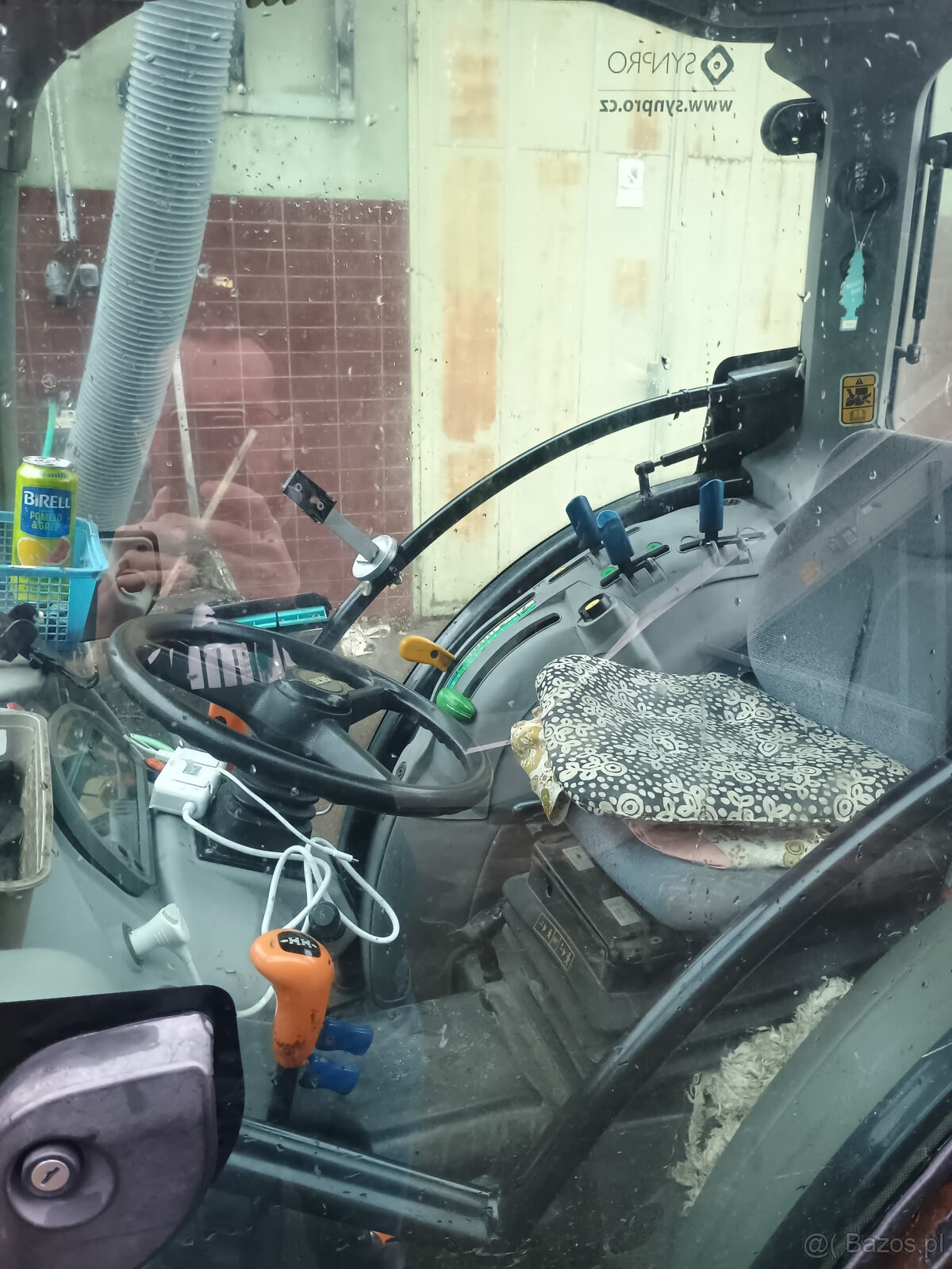 traktor Same Frutteto 3 90 - 3