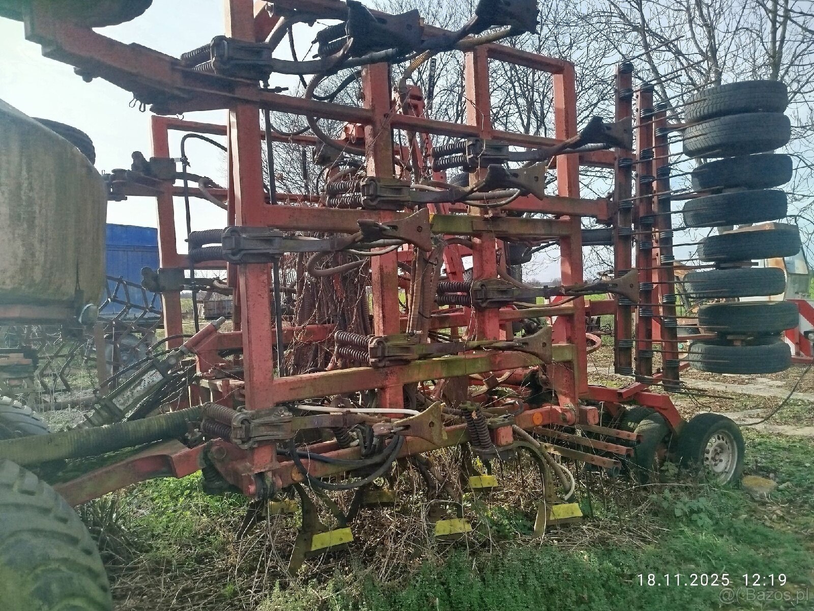 Siewnik Horsch Pronto Co 6 - 3