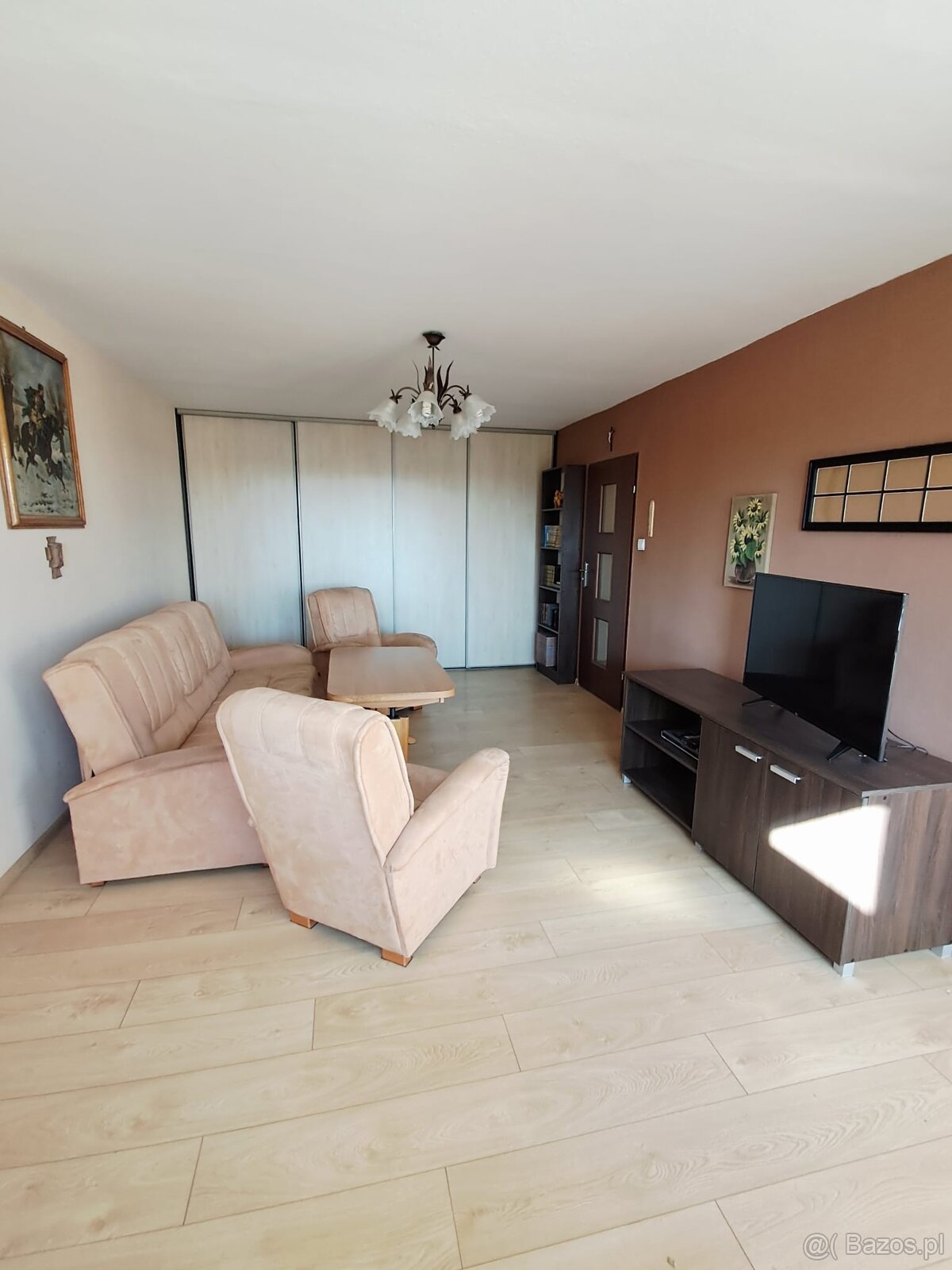 2 pokoje, 55,90m2, duży balkon, III piętro, Kalisz - 3