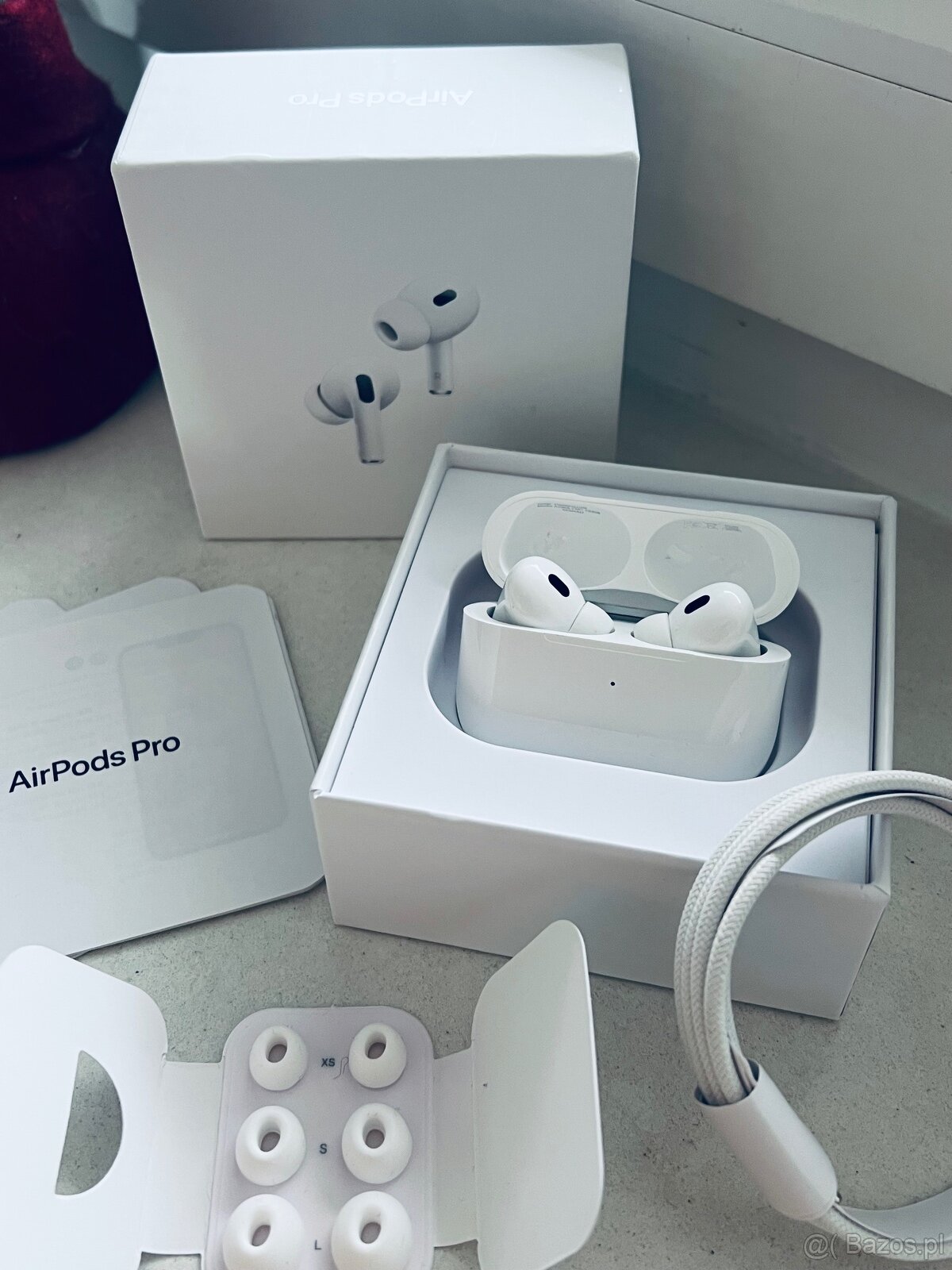 Słuchawki bezprzewodowe 2 Pro - 3