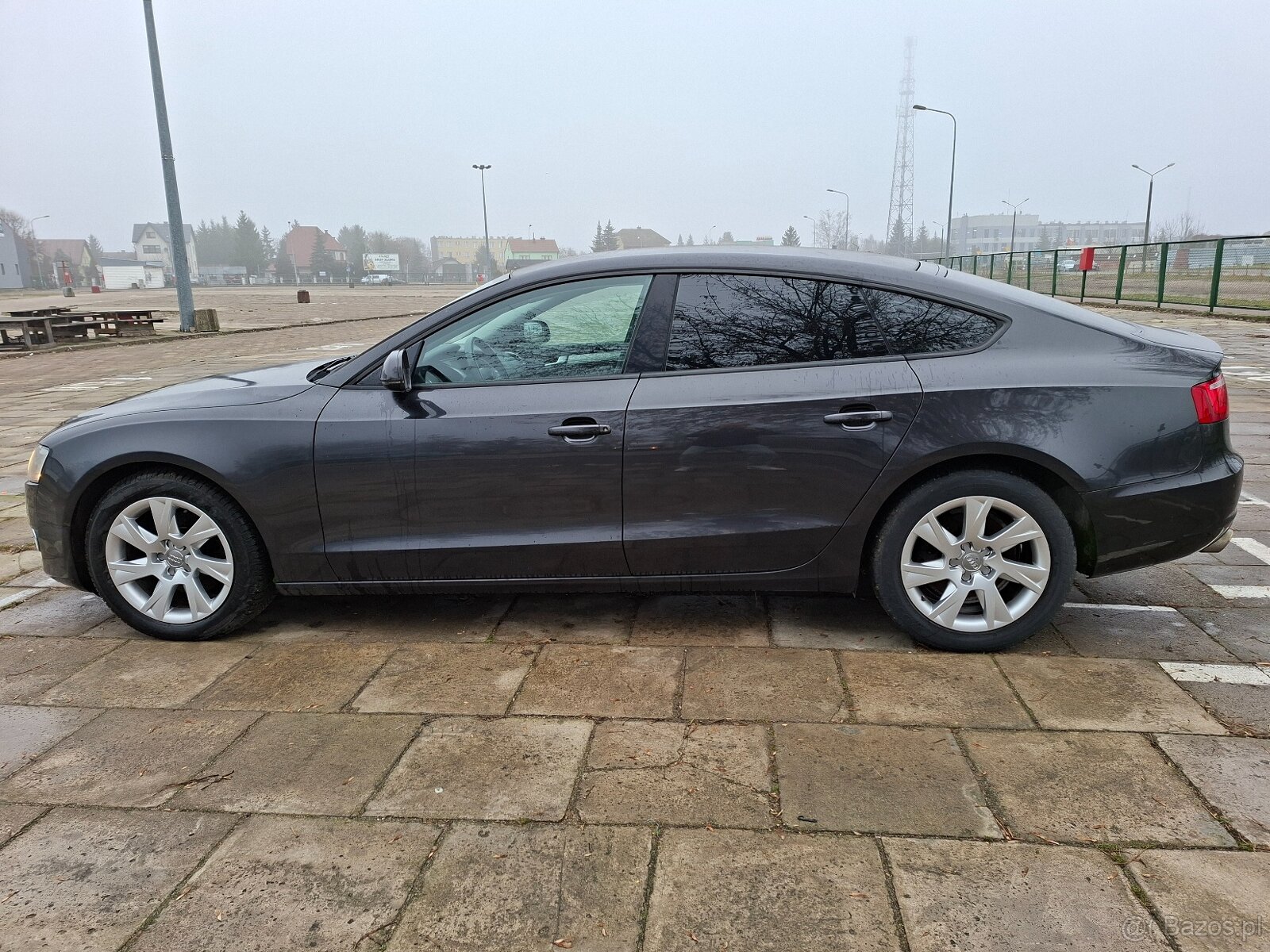 AUDI A5 SPORTBACK 1.8 TURBO ( 180 PS ) ,10 x Airbag - 3
