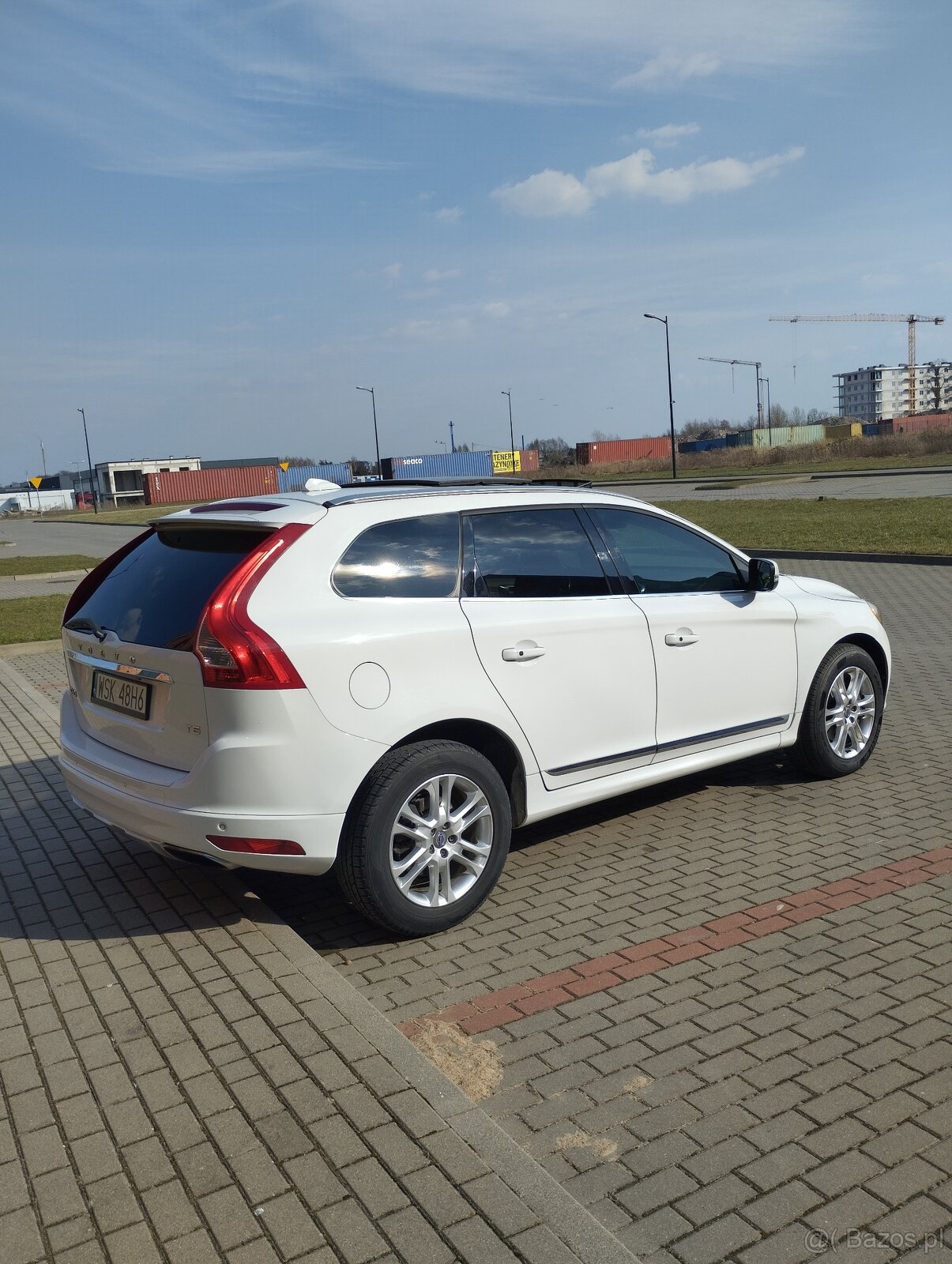 Volvo XC60 2.0 T5 B KAMERA COFANIA CZUJNIKI PARKOWANIA NAVI - 3