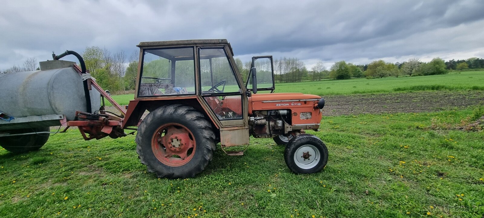 Zetor 5718 - 3