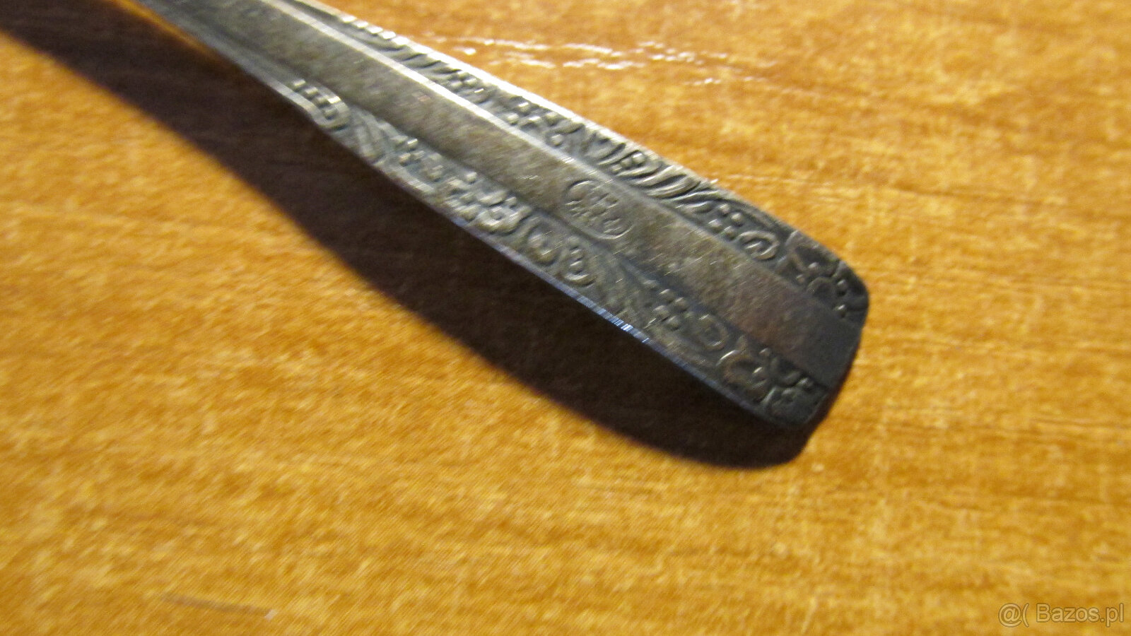 Posrebrzane łyżeczki Helfa - 3