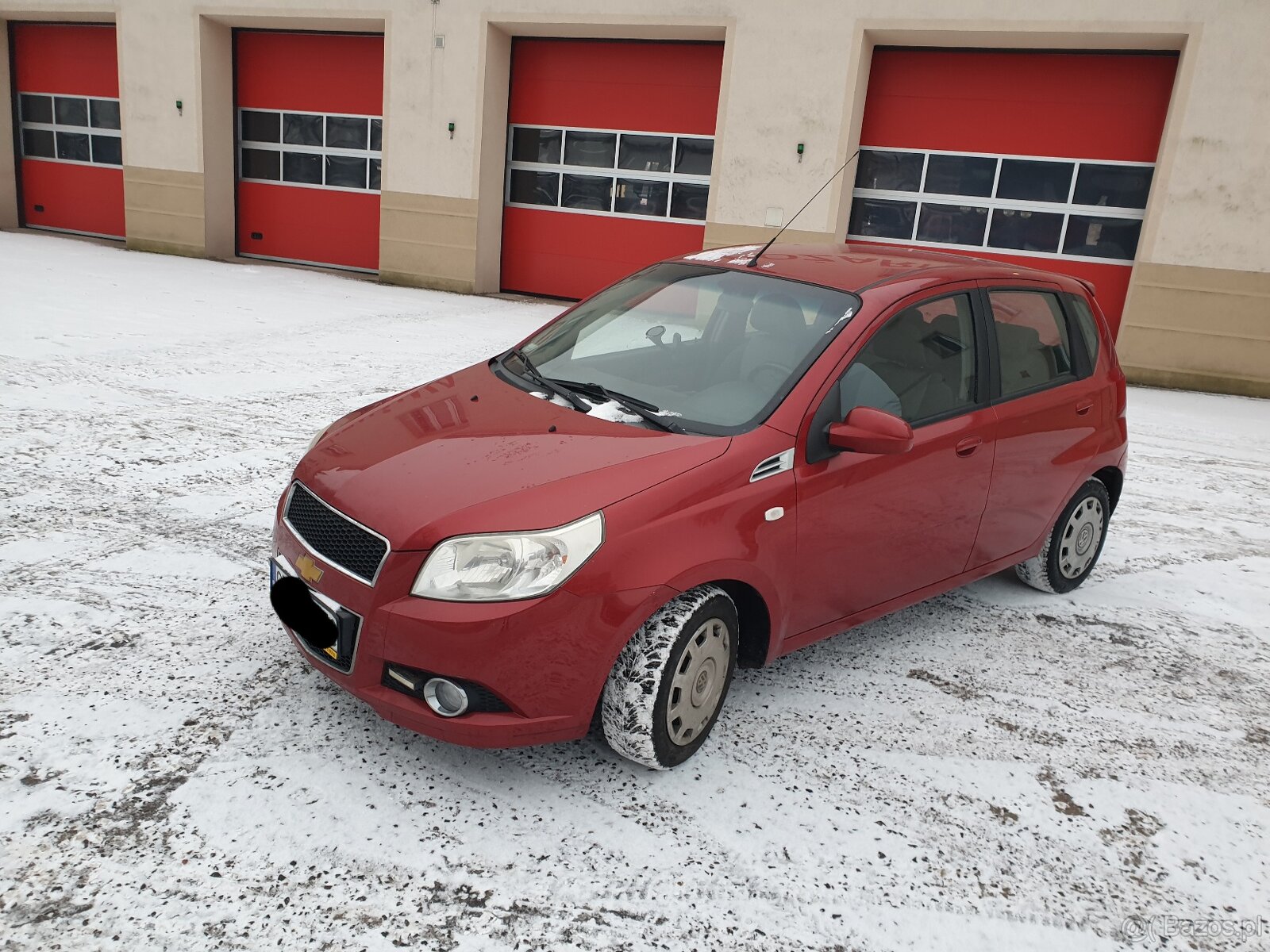 Aveo gaz lpg 2008 r 165 tyś km - 3