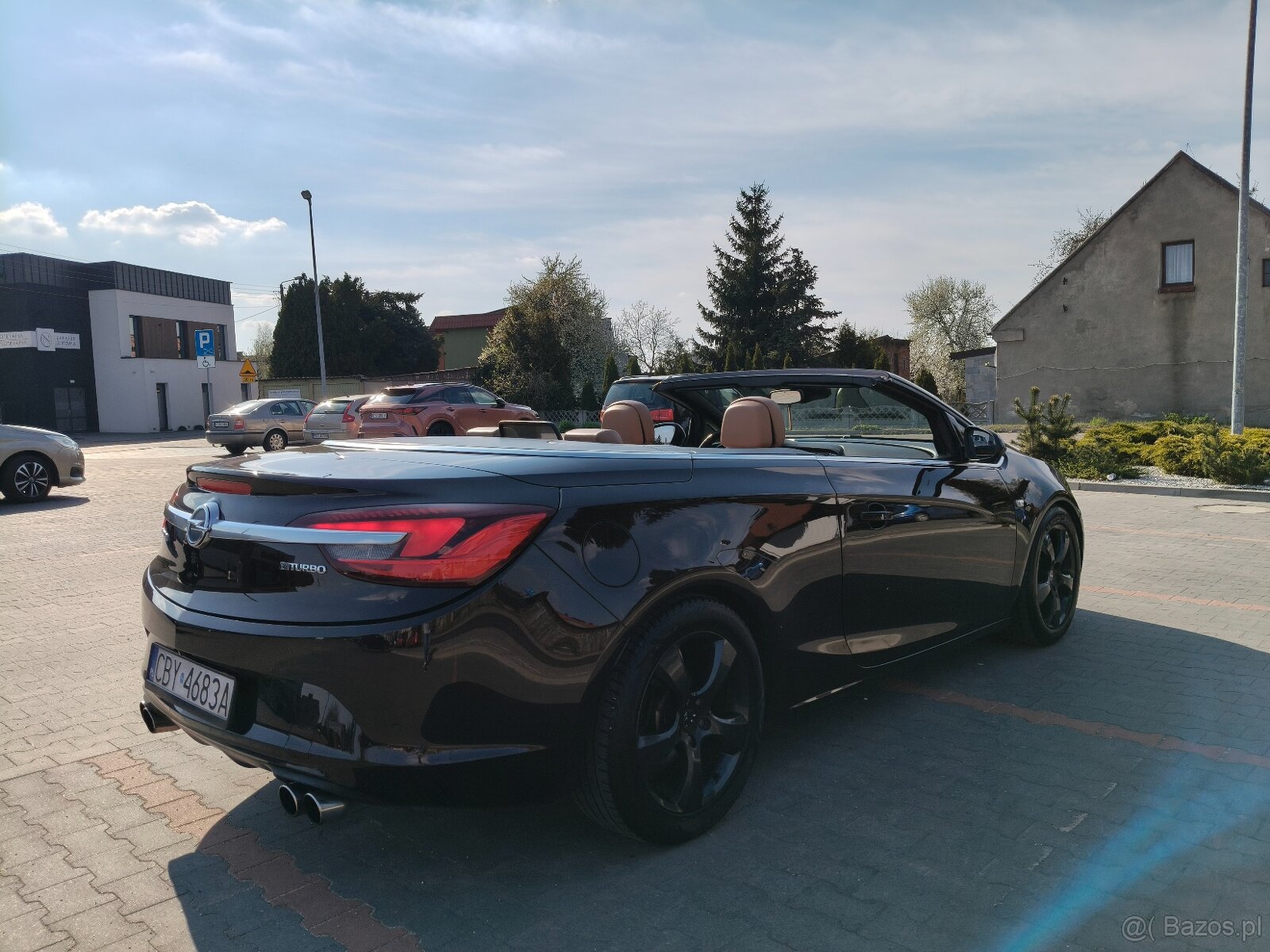 CASCADA 2.0 CDTI MANUAL CABRIO NA LATO OKAZJA - 3