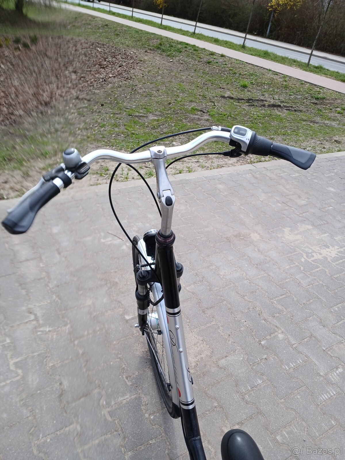 Rower niemiecki PEGAZUS - 3