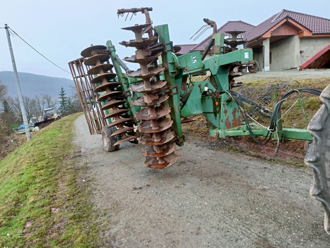 Brona talerzowa Dovlands - 3