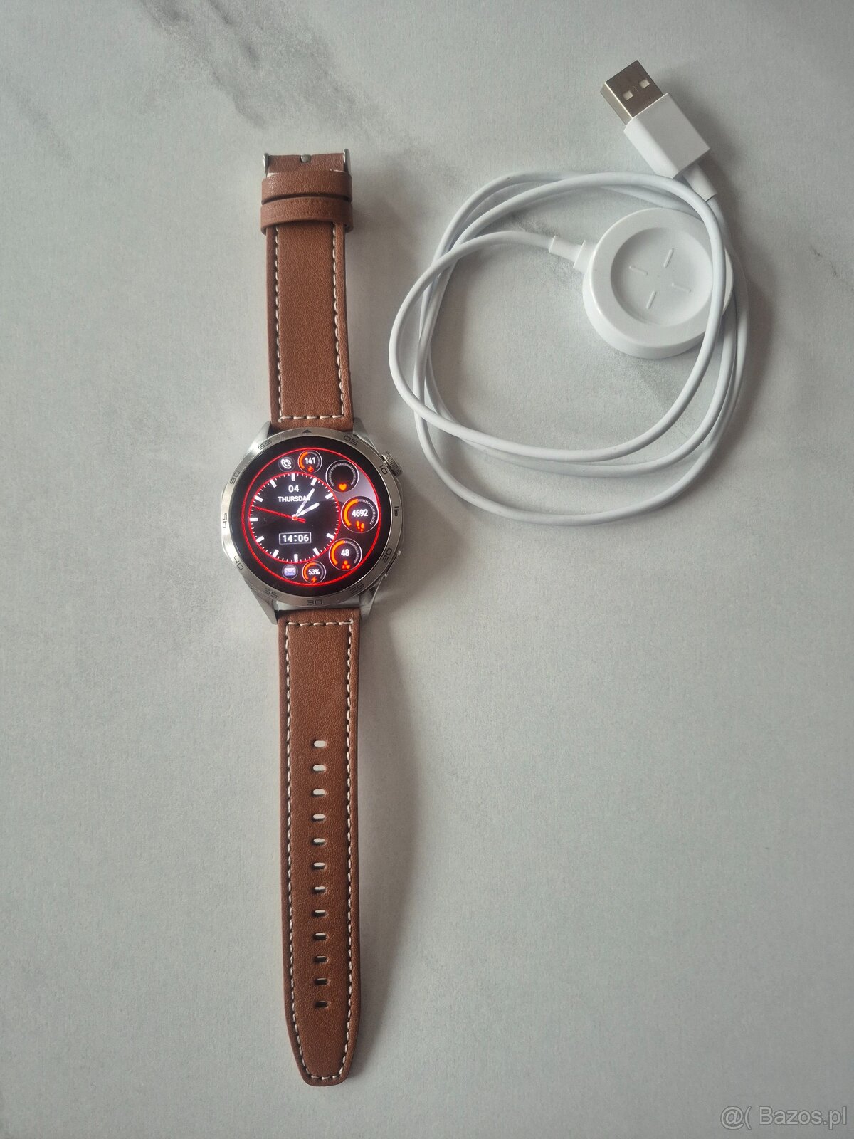Huawei Watch GT 4 na gwarancji - 3