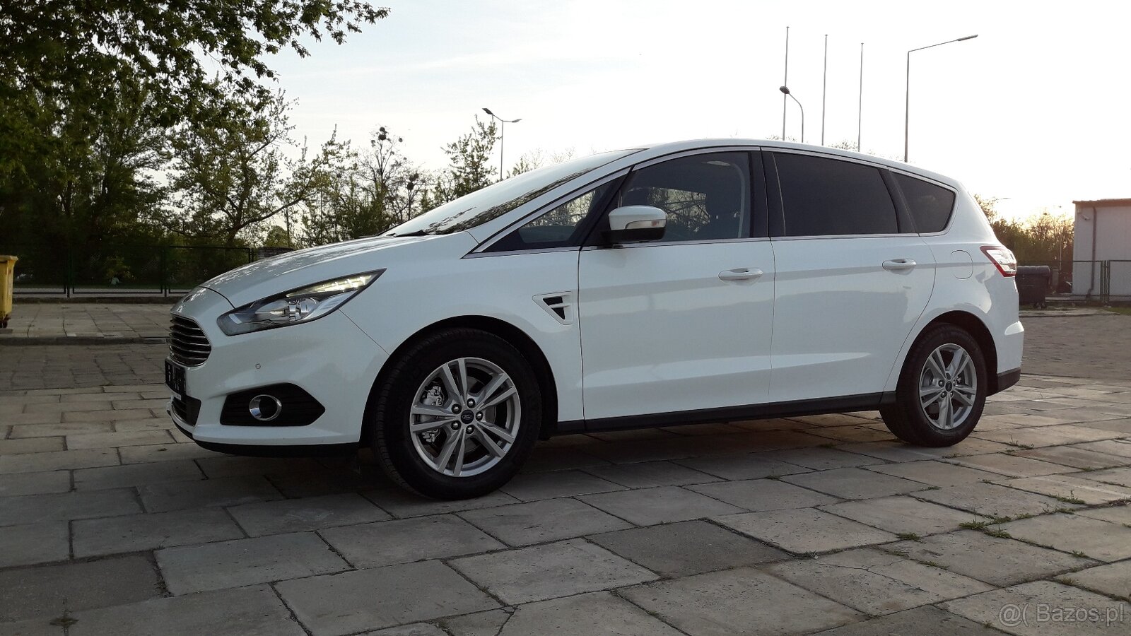 FORD S-MAX 2.0 TDCi ( 150 PS ) , NAVI / KAMERA / - 3