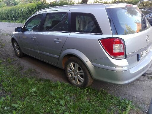 Opel Astra-Polecam - 3