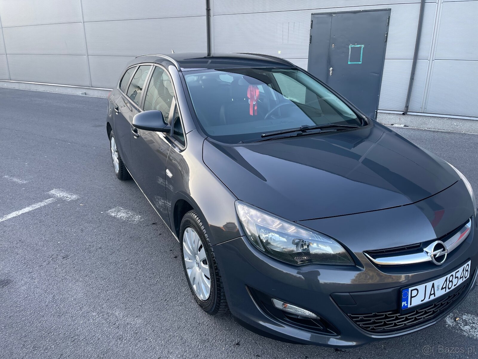 Opel Astra J - 3